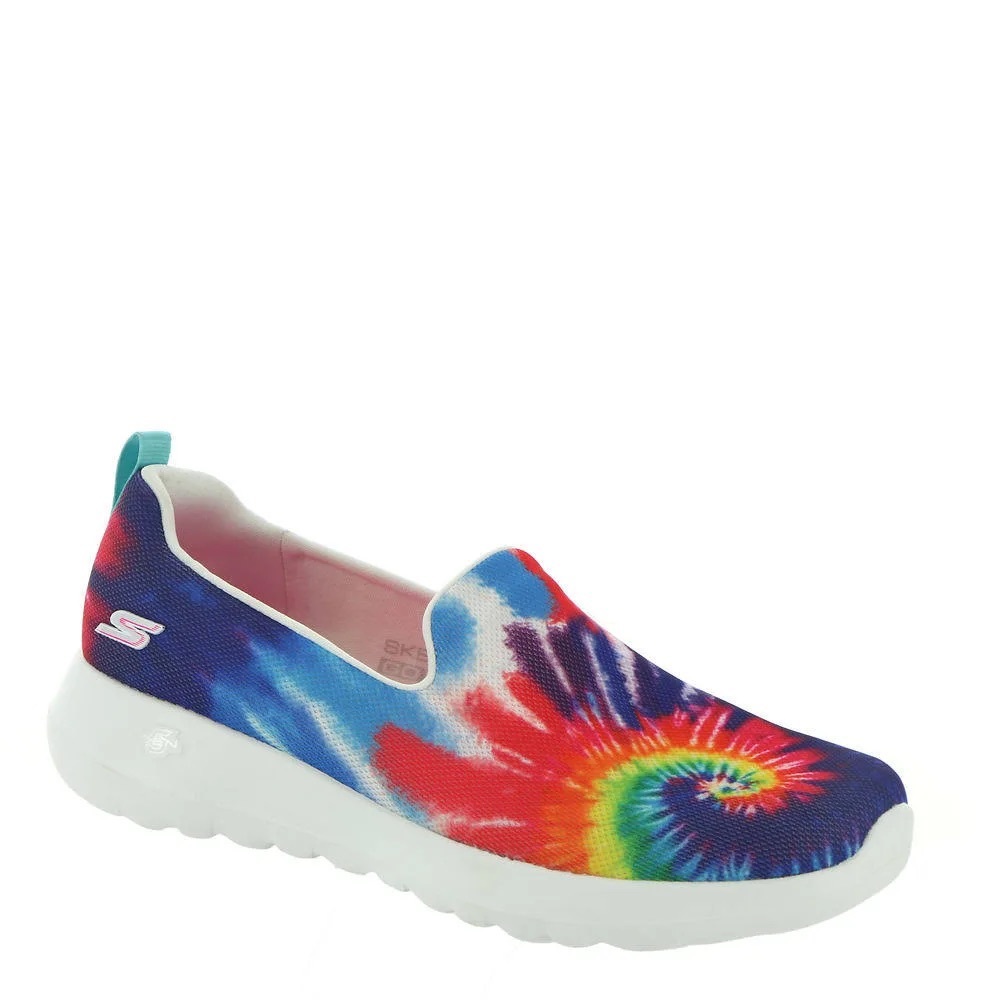 NWT Skechers GOwalk Joy Knit Walking Sneakers - Fun Energy SIZE 11